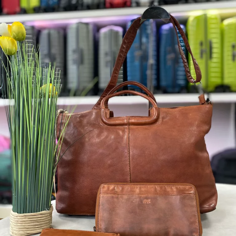 Braune Tasche